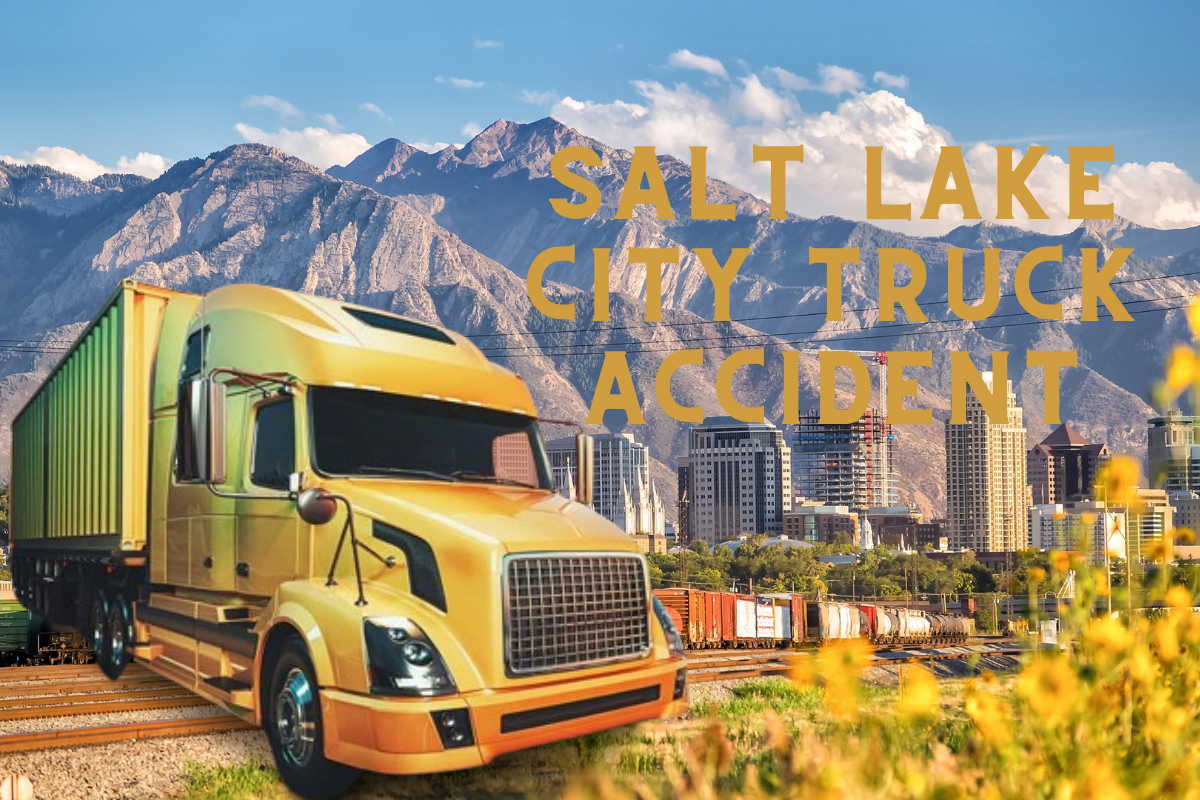 Salt Lake City Truck Accident